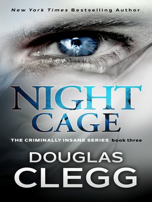 cover image of Night Cage